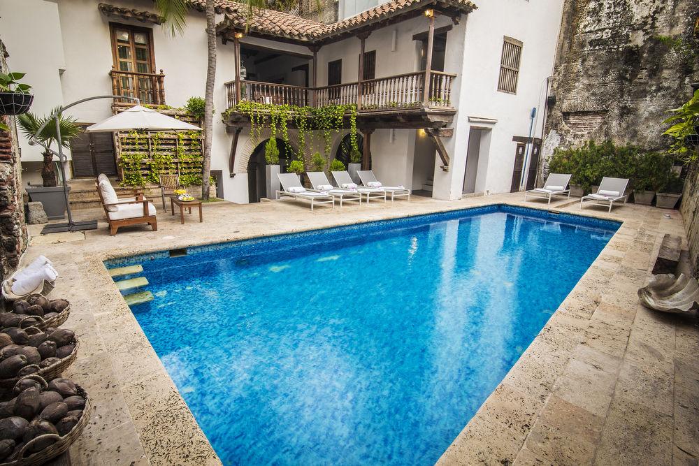 Hotel El Marqués Boutique Cartagena