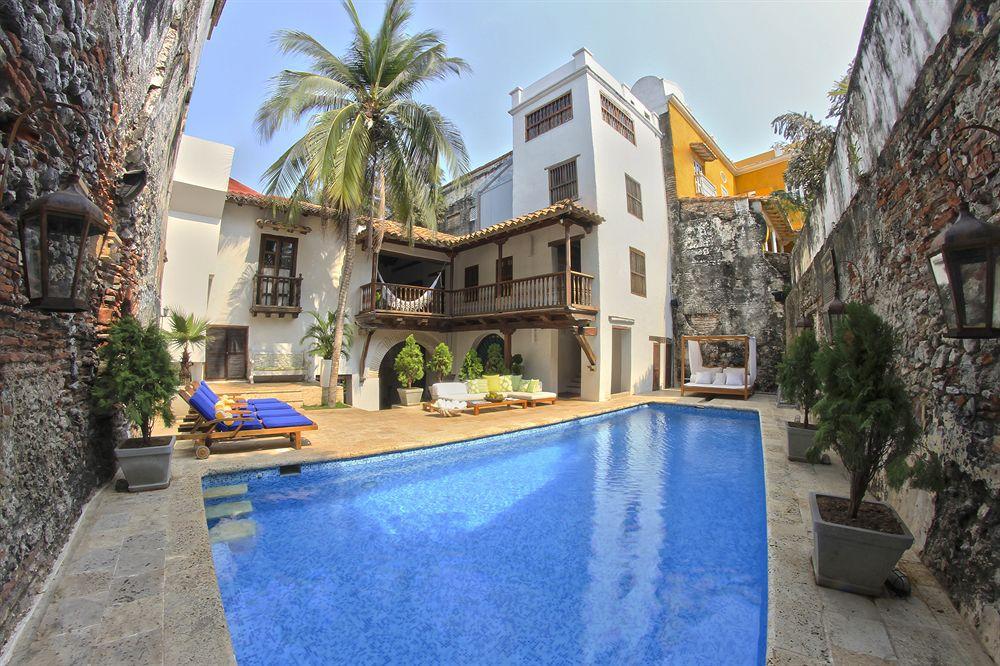 Hotel El Marqués Boutique Cartagena