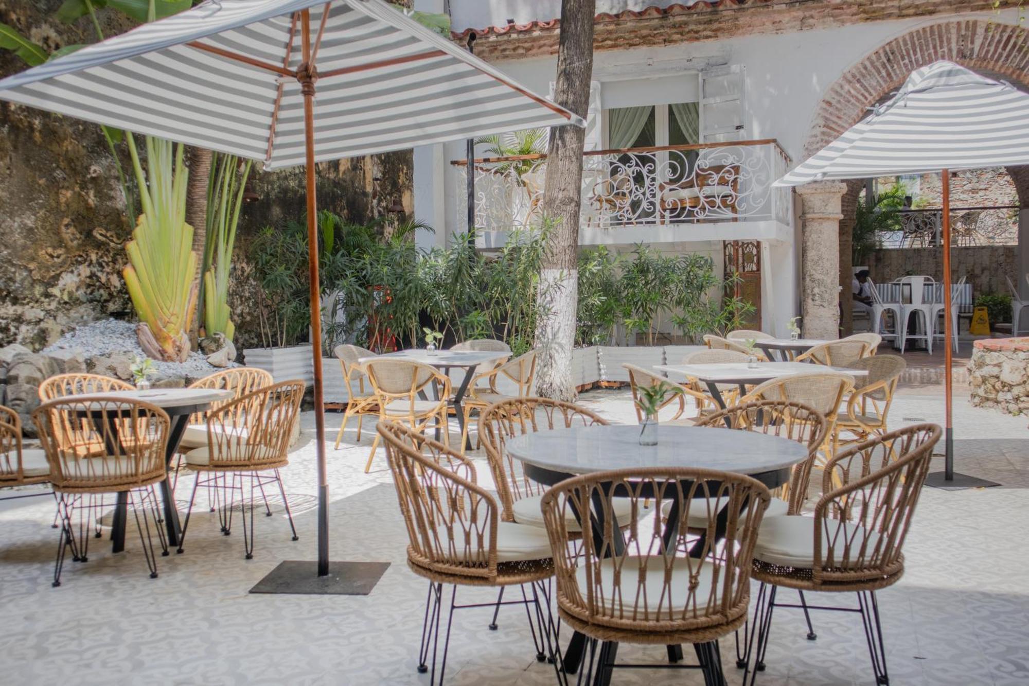 El Marqués Boutique Hotel Cartagena