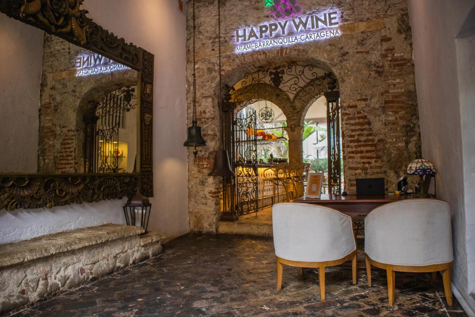 El Marqués Boutique 5* Cartagena