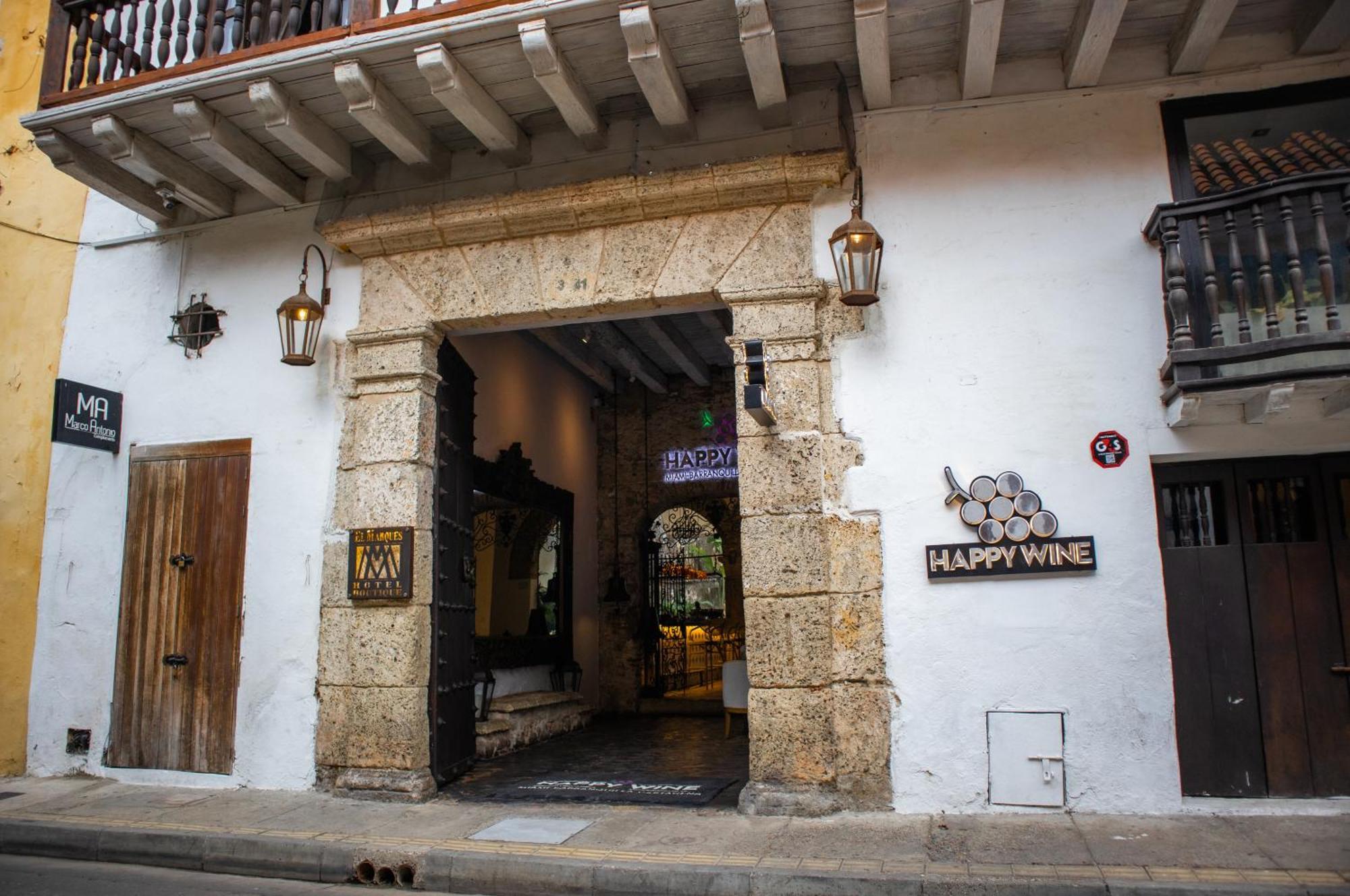 El Marqués Boutique Hotel