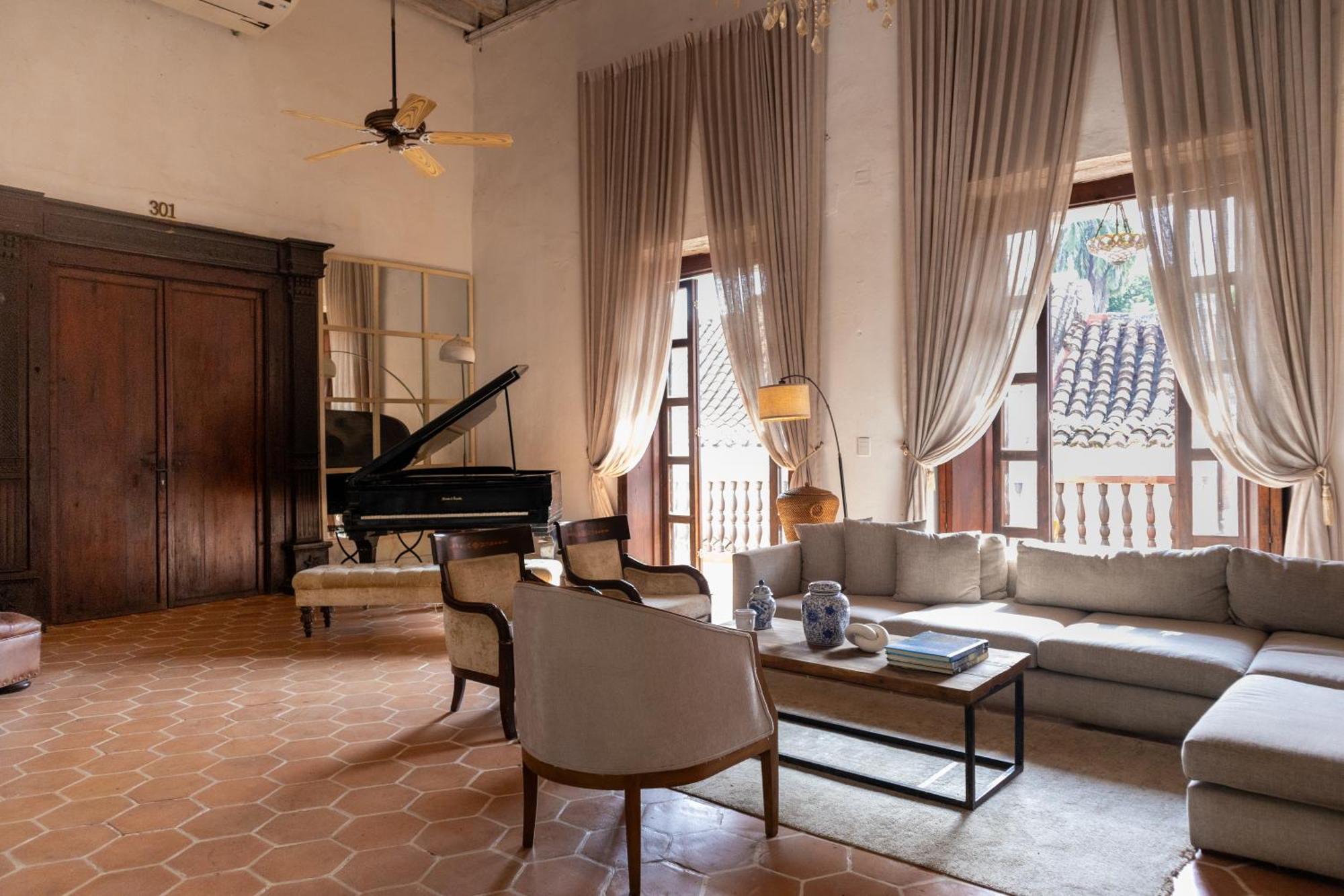 El Marqués Boutique Hotel