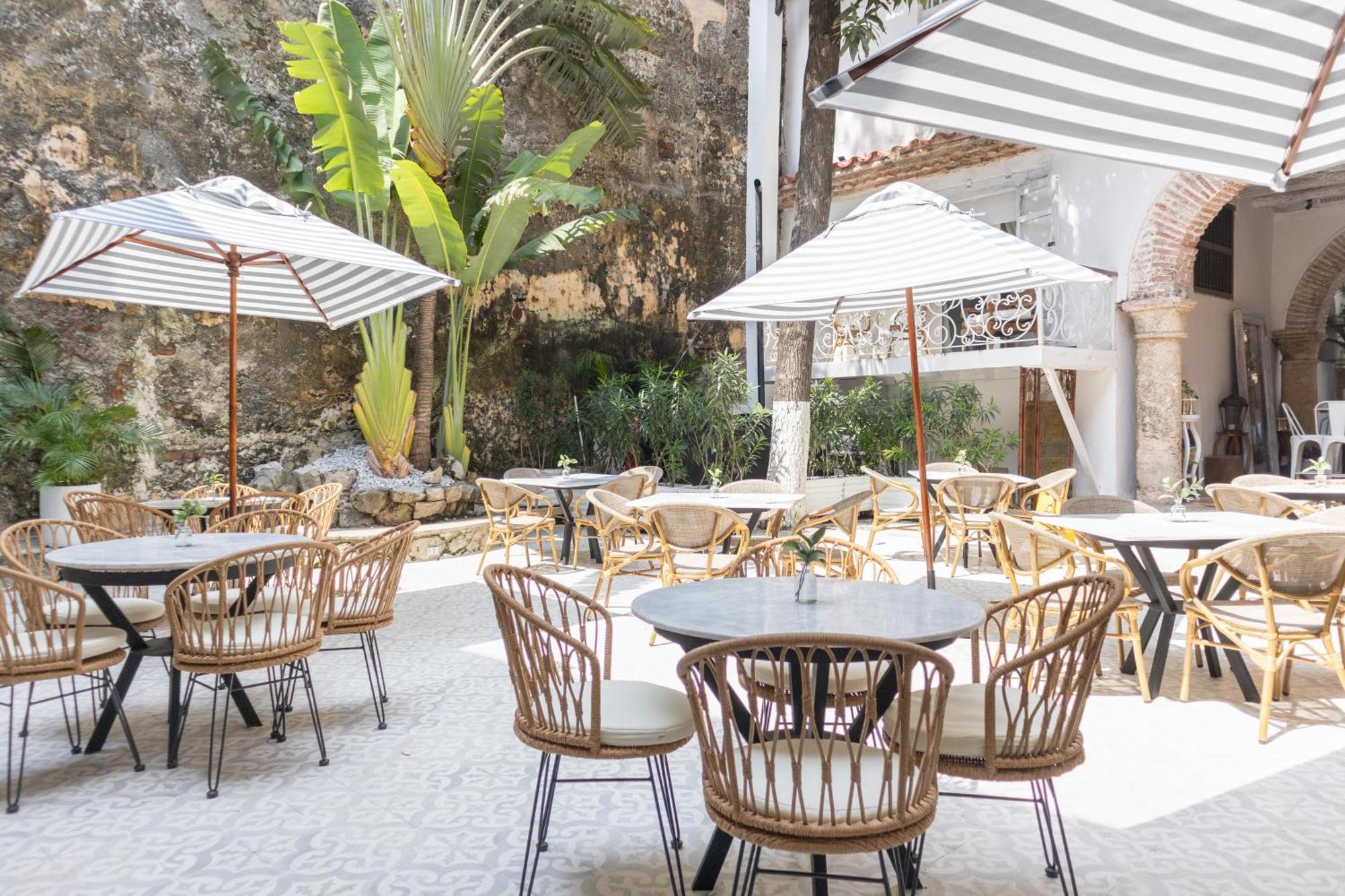 El Marqués Boutique Hotel Cartagena