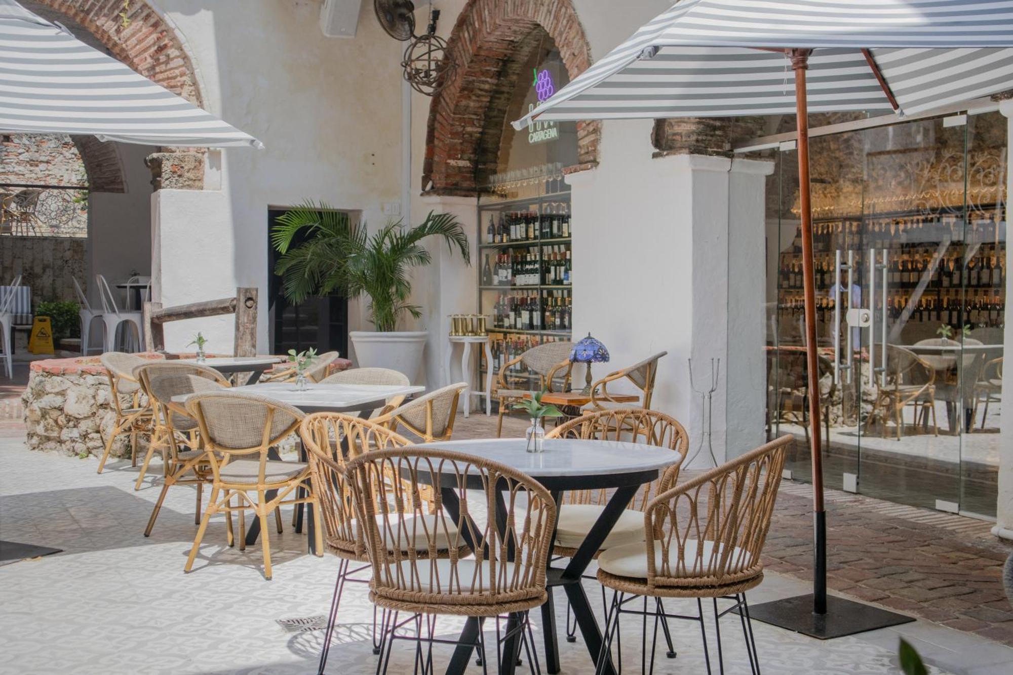 El Marqués Boutique Hotel Cartagena