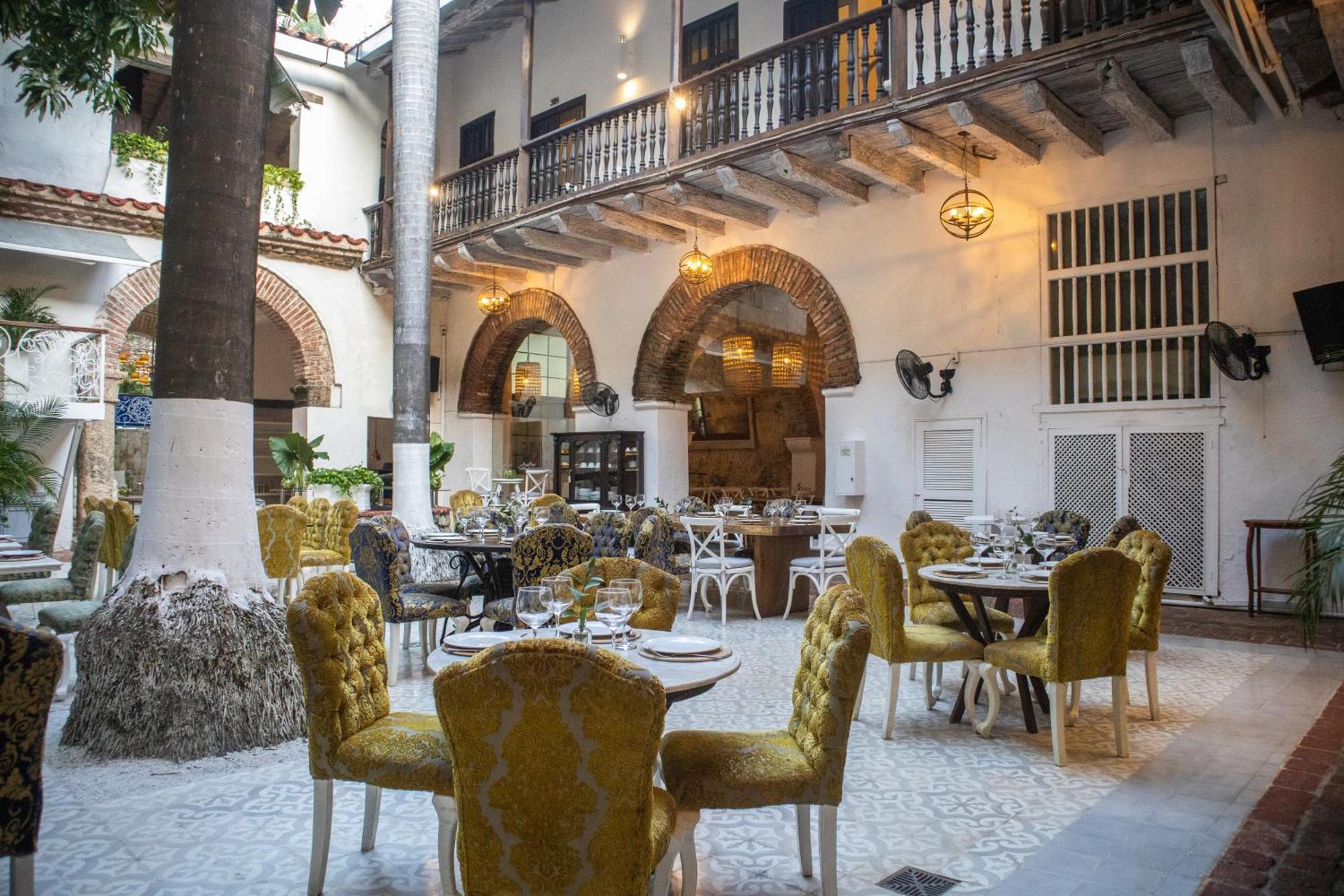 El Marqués Boutique Hotel Cartagena