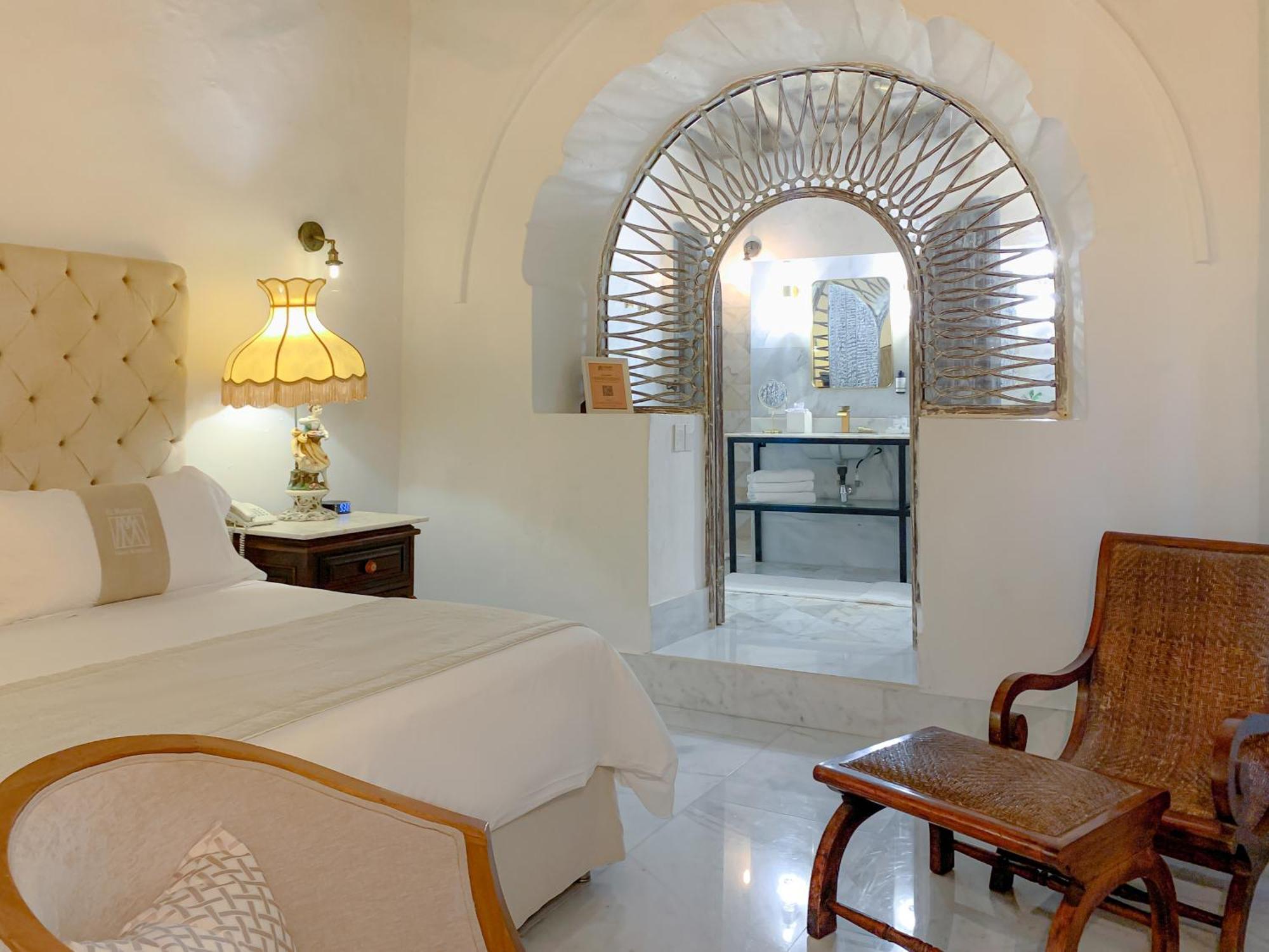 El Marqués Boutique 5* Cartagena