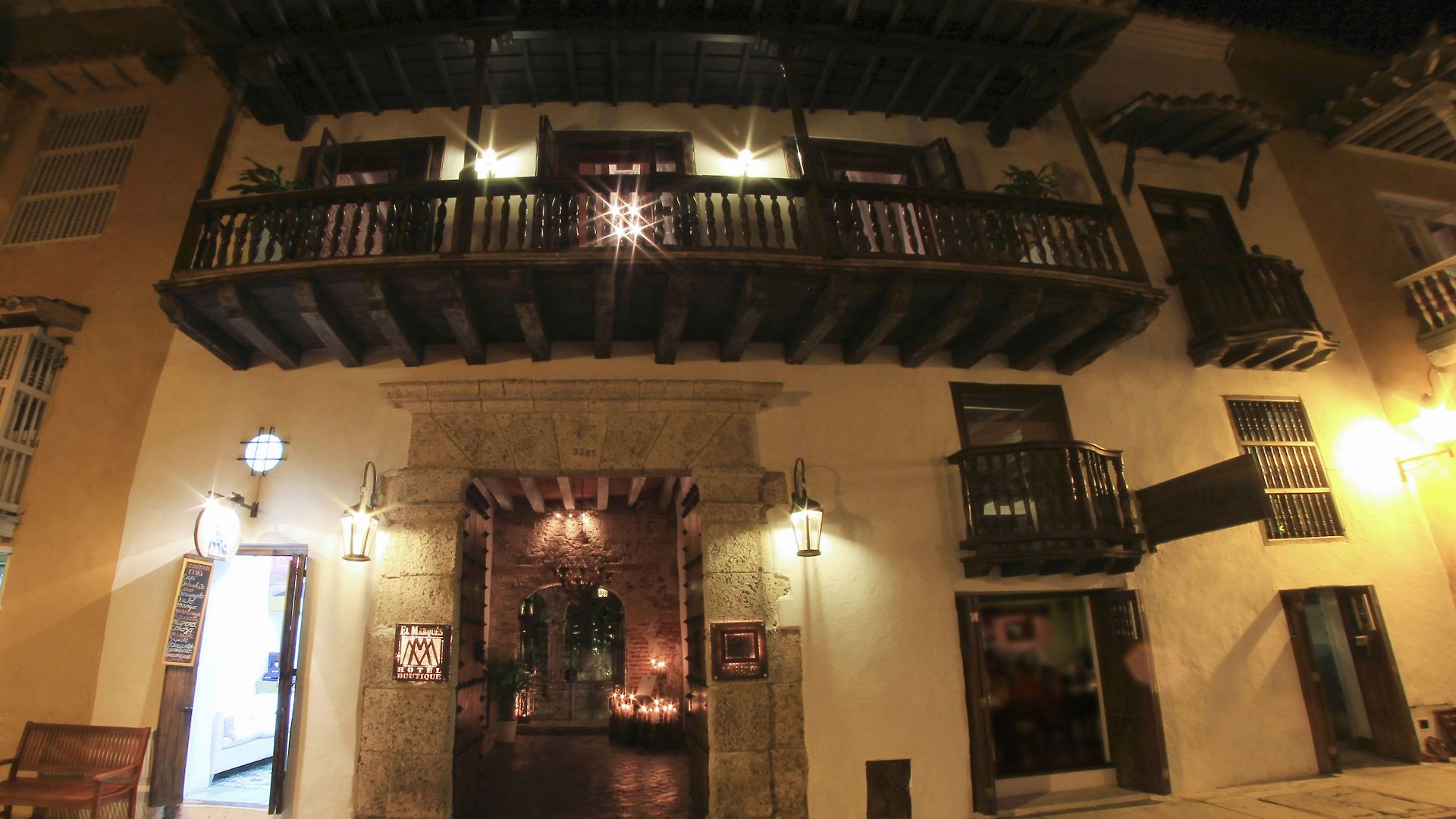 El Marques Boutique By Geh Cartagena