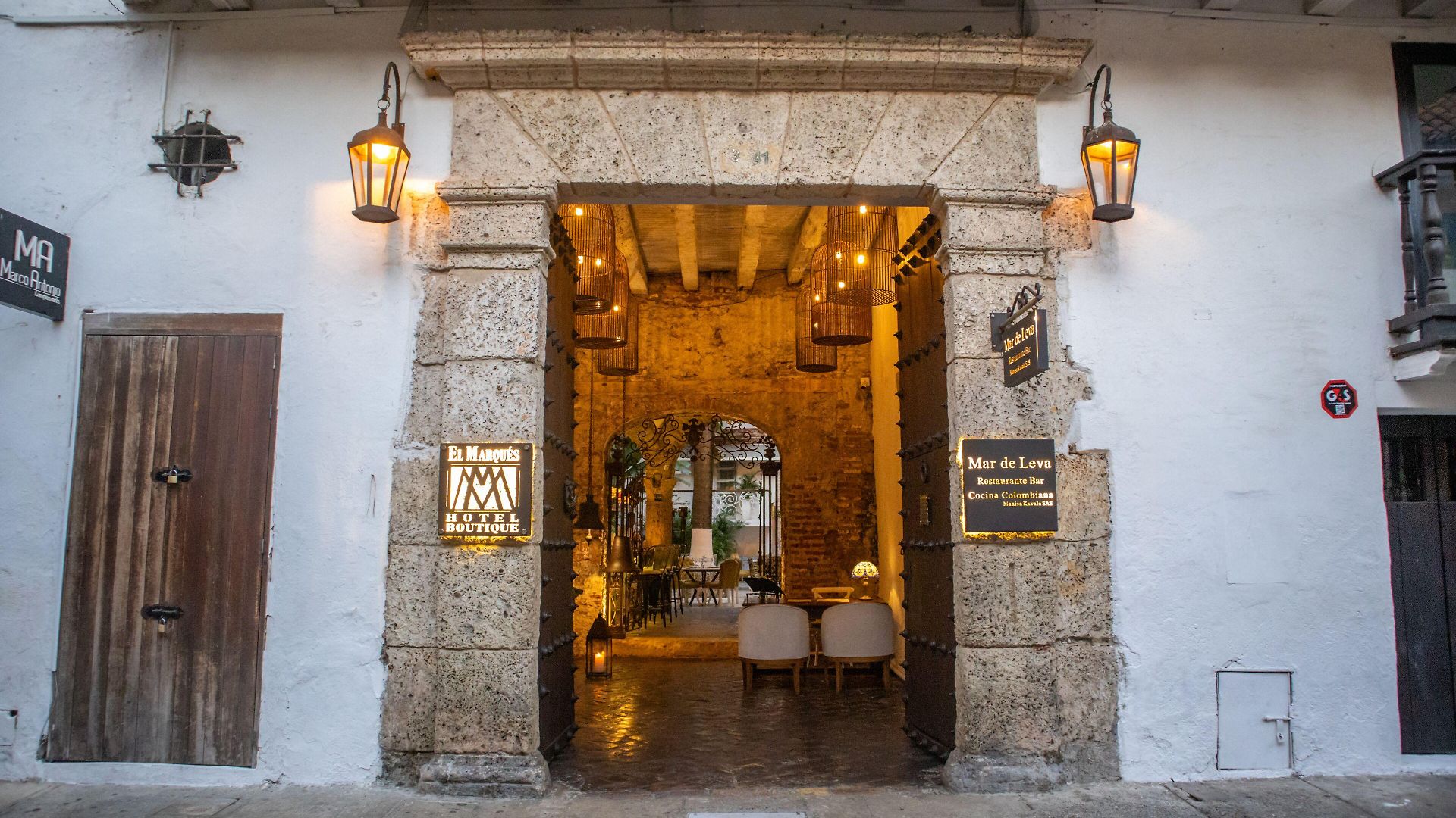 El Marques Boutique By Geh