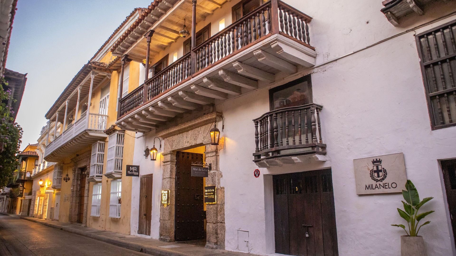 El Marques Boutique By Geh Hotel