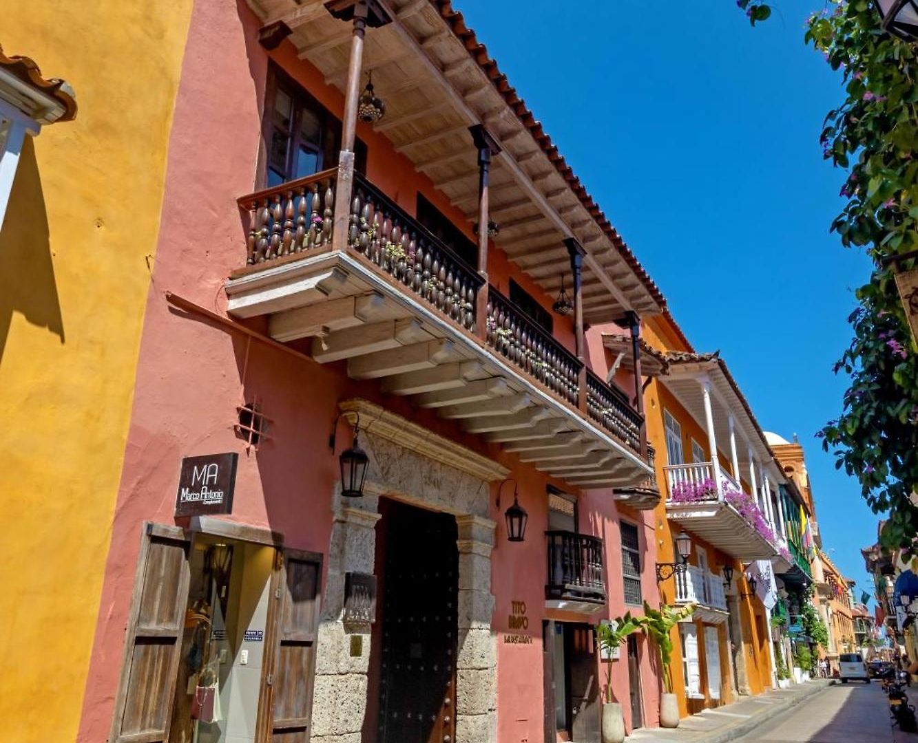 El Marques Boutique By Geh Cartagena