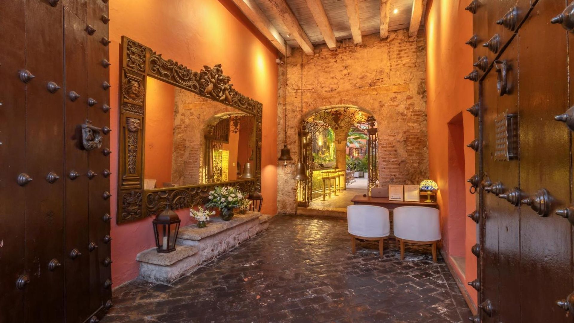 Hotel El Marques Boutique By Geh Cartagena