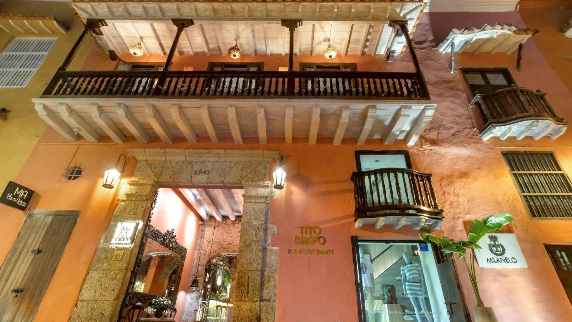 Hotel El Marques Boutique By Geh