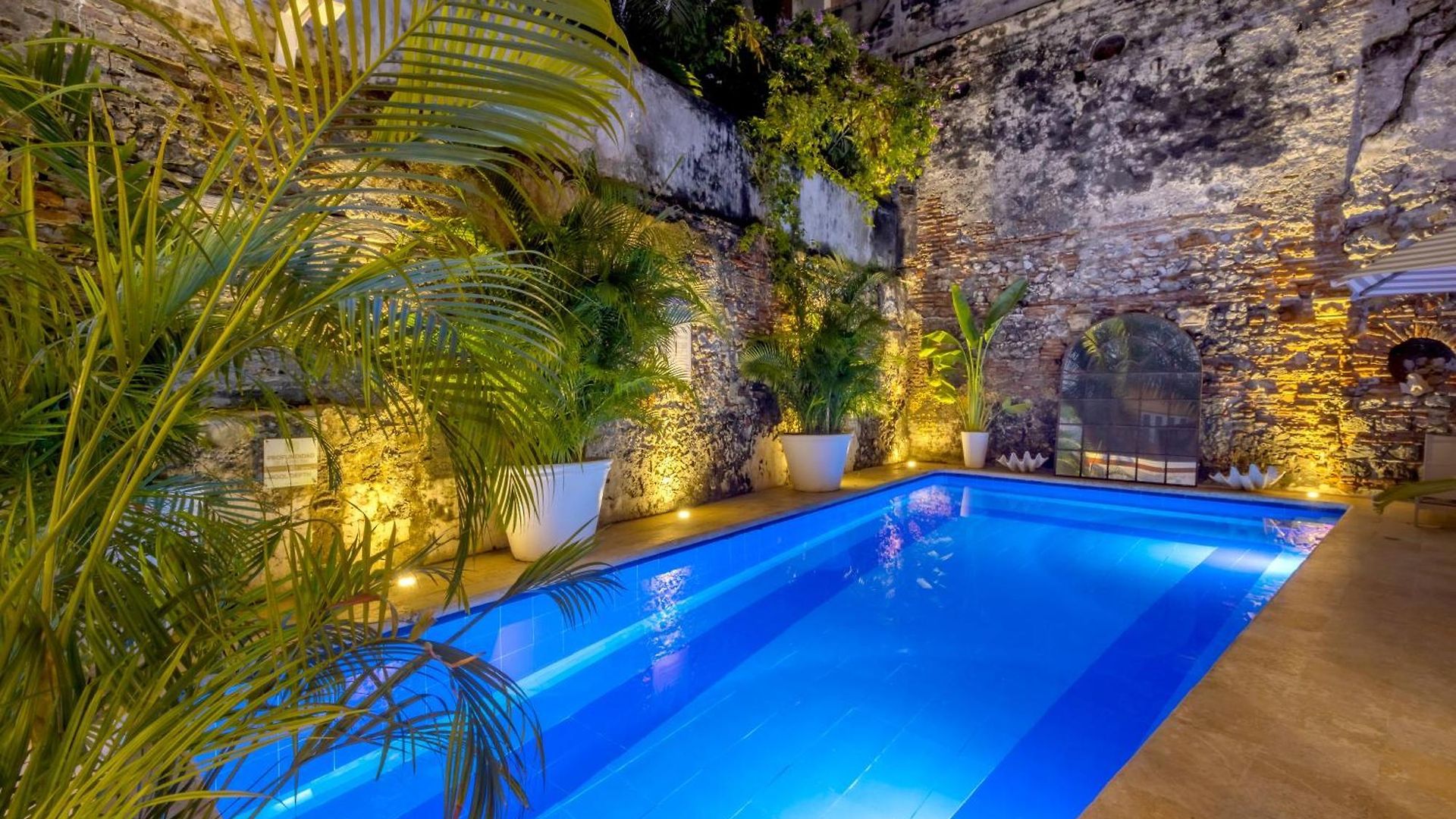 Hotel El Marques Boutique By Geh Cartagena