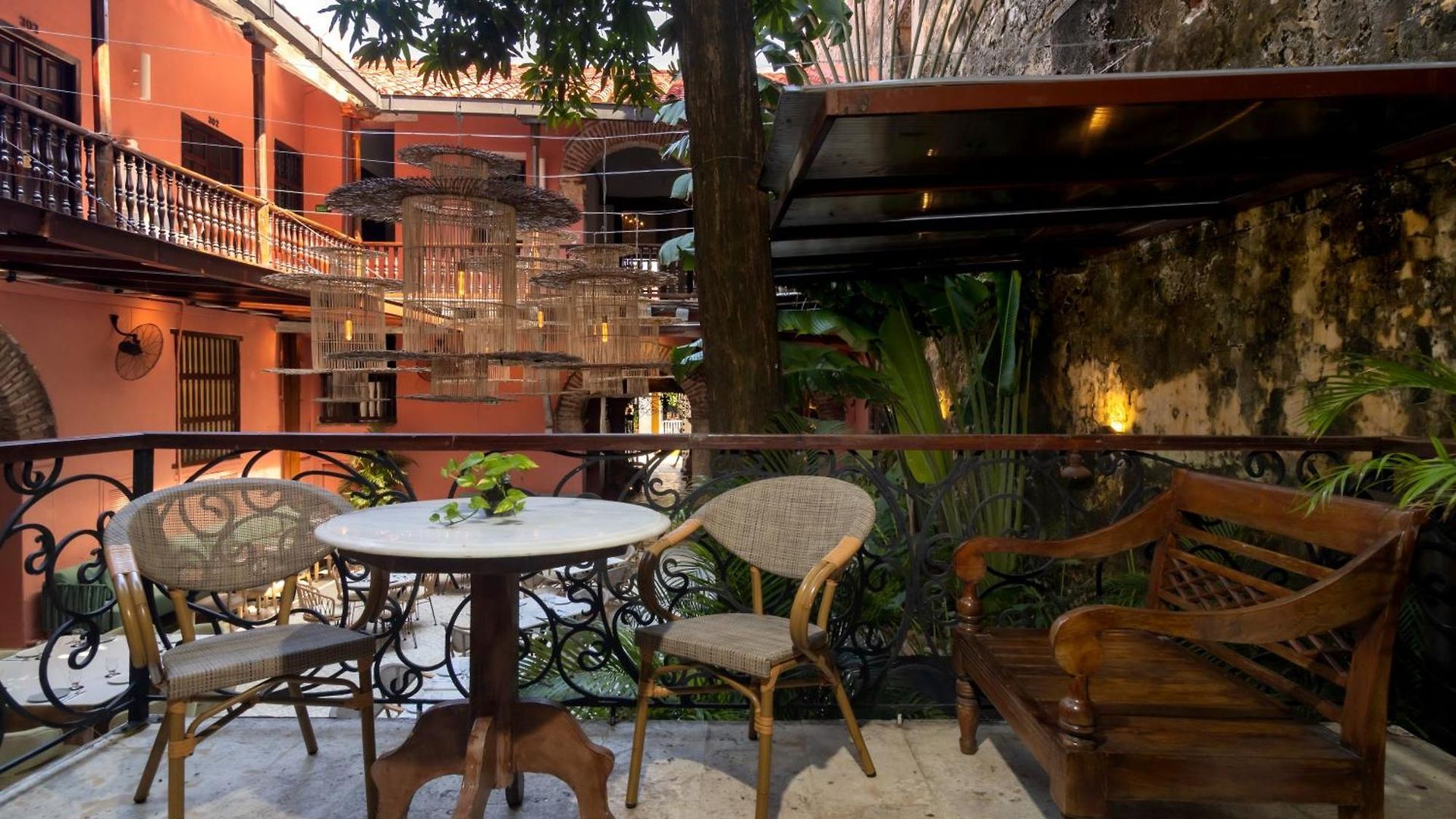 El Marques Boutique By Geh Cartagena