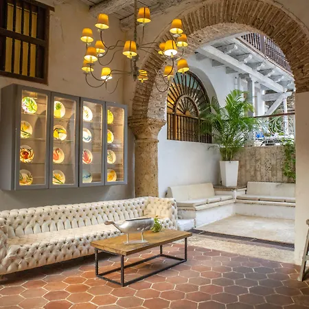 El Marques Boutique By Geh Cartagena