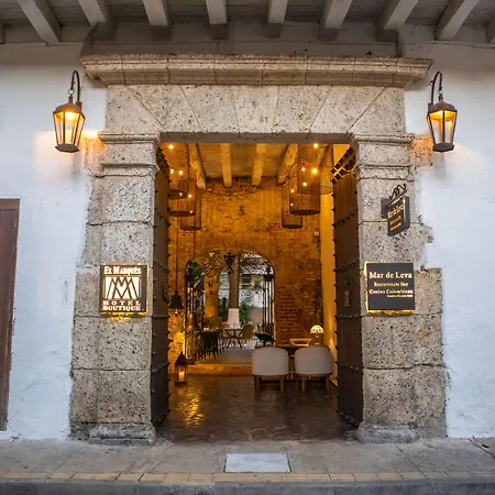 El Marques Boutique By Geh
