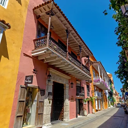 El Marques Boutique By Geh Cartagena