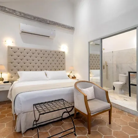 Hotel El Marques Boutique By Geh