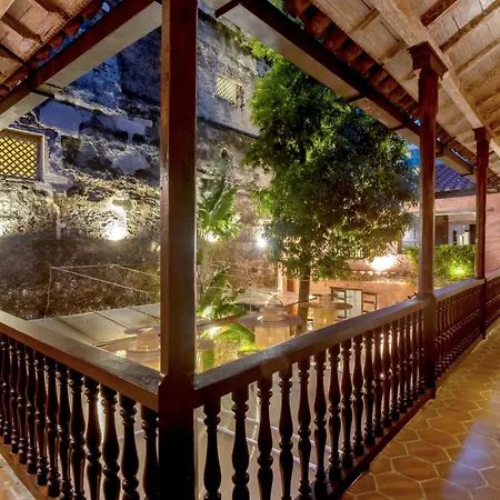 Hotel El Marques Boutique By Geh 5*