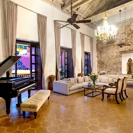 El Marques Boutique By Geh Hotel Cartagena