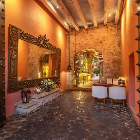 Hotel El Marques Boutique By Geh Cartagena