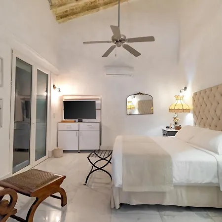 El Marques Boutique By Geh Cartagena