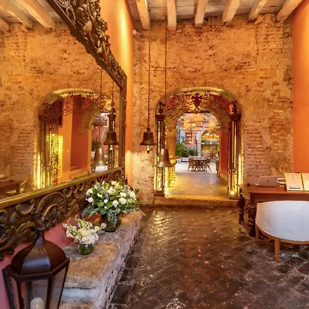 Hotel El Marques Boutique By Geh 5*