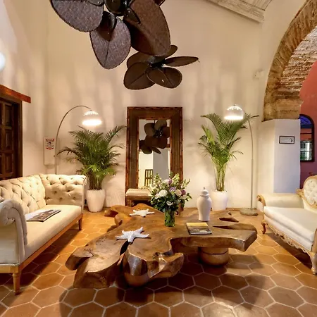 El Marques Boutique By Geh 5* Cartagena