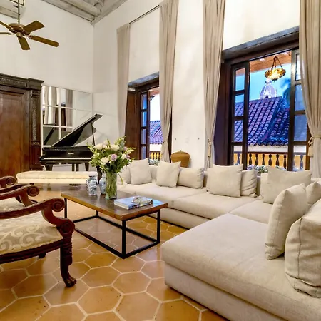 El Marques Boutique By Geh Hotel Cartagena