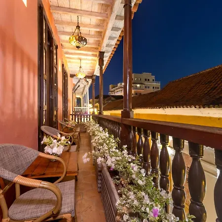 El Marques Boutique By Geh 5* Cartagena
