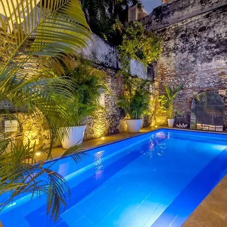 Hotel El Marques Boutique By Geh Cartagena