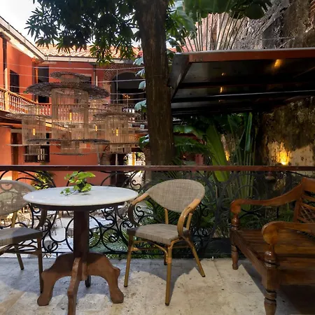 El Marques Boutique By Geh Cartagena