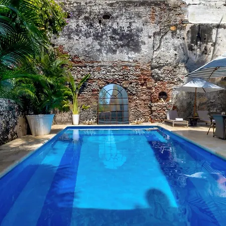 El Marques Boutique By Geh 5* Cartagena