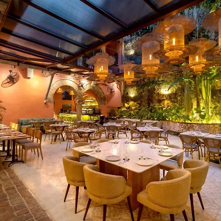 El Marques Boutique By Geh Hotel 5*