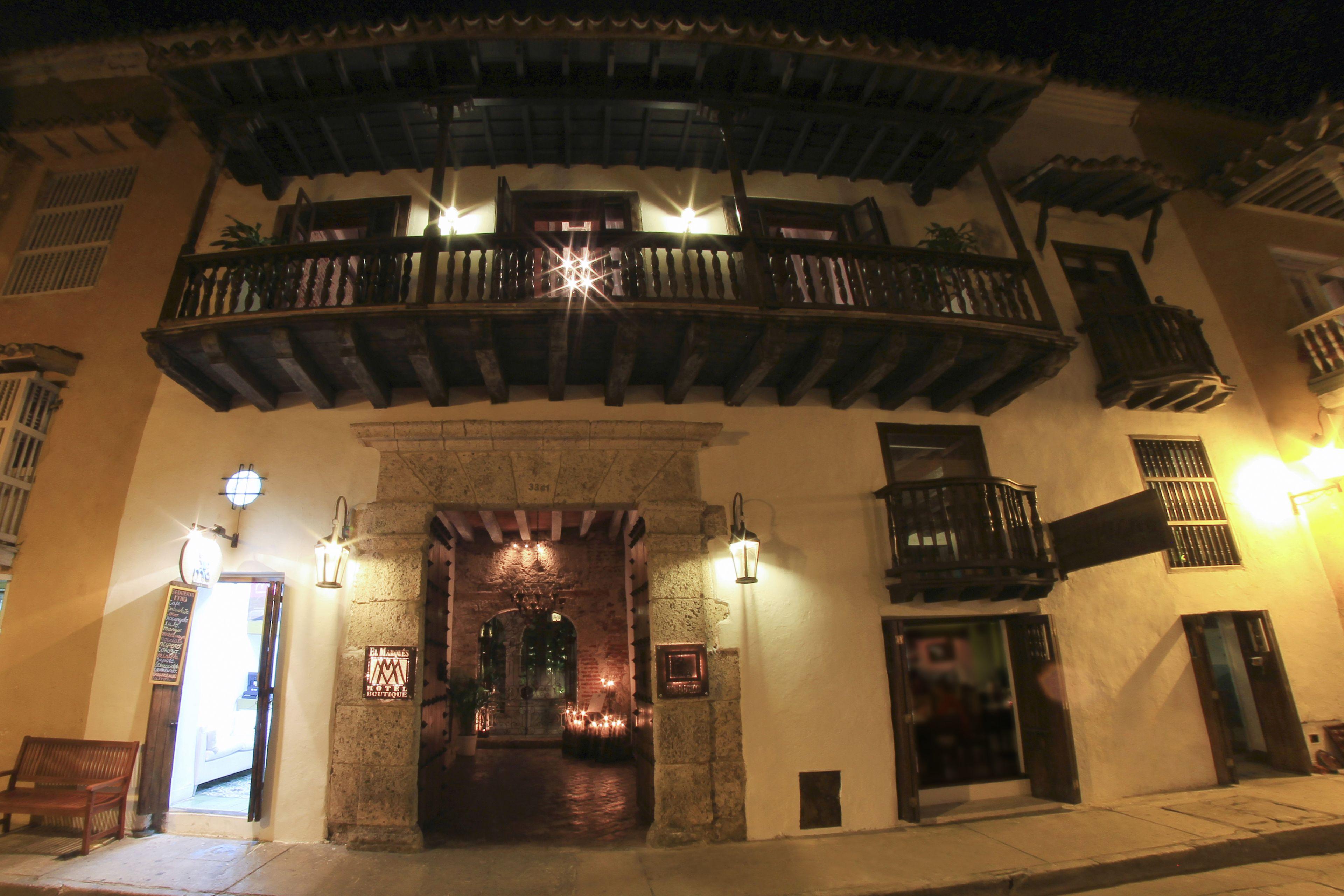 El Marques Boutique By Geh Cartagena