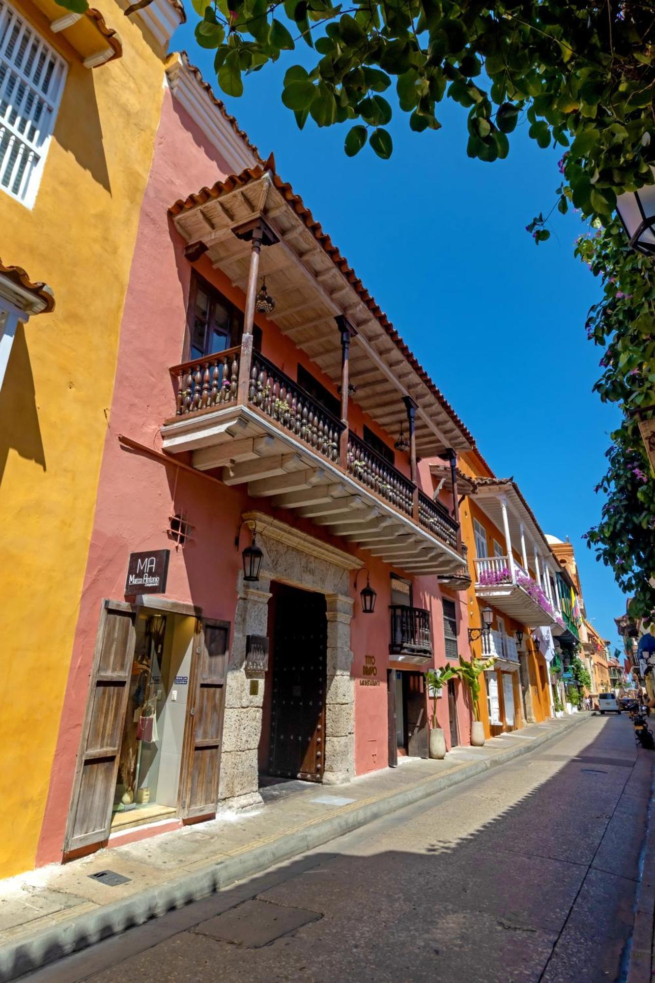 El Marques Boutique By Geh Cartagena