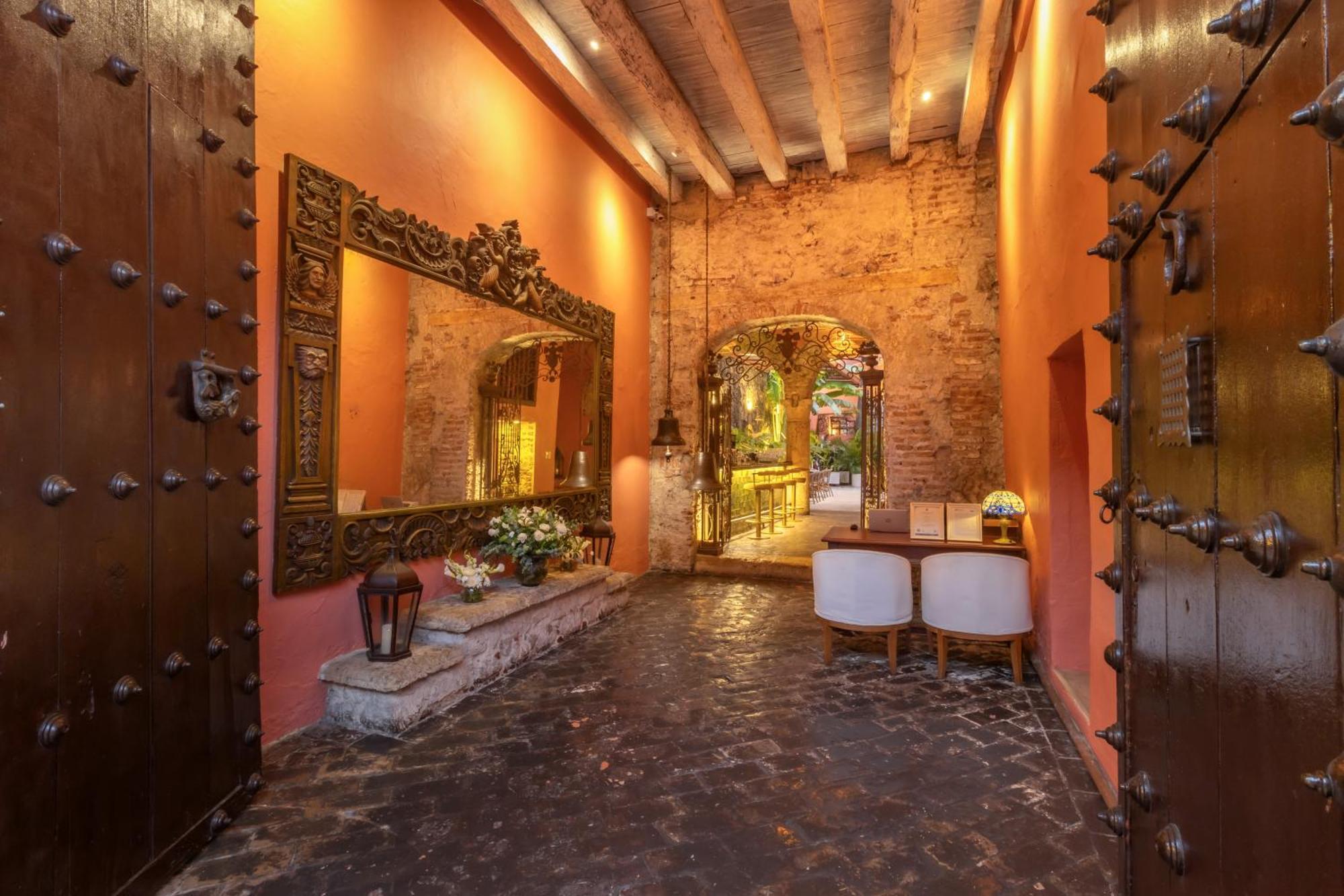 Hotel El Marques Boutique By Geh Cartagena