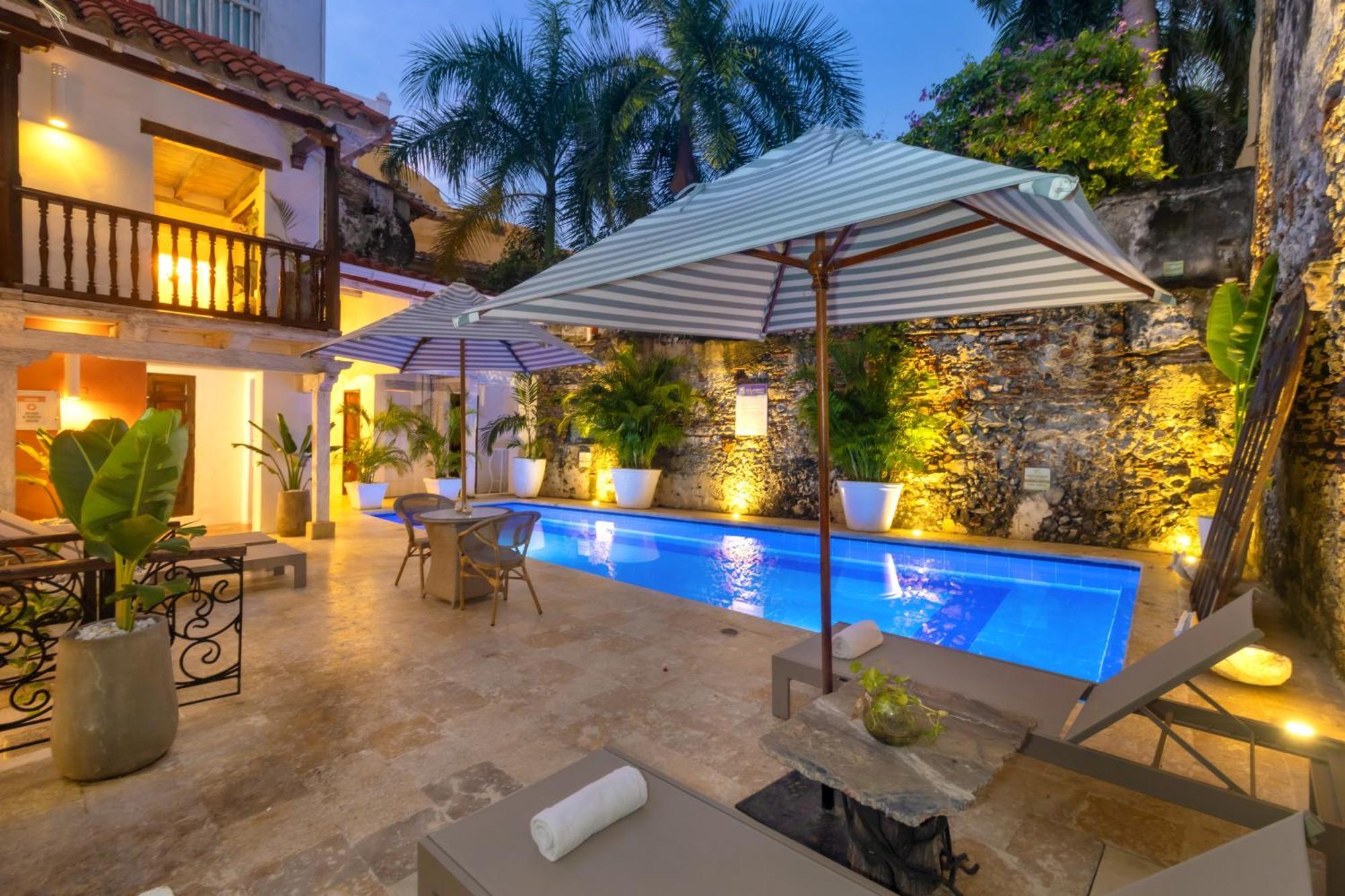 El Marques Boutique By Geh Hotel Cartagena