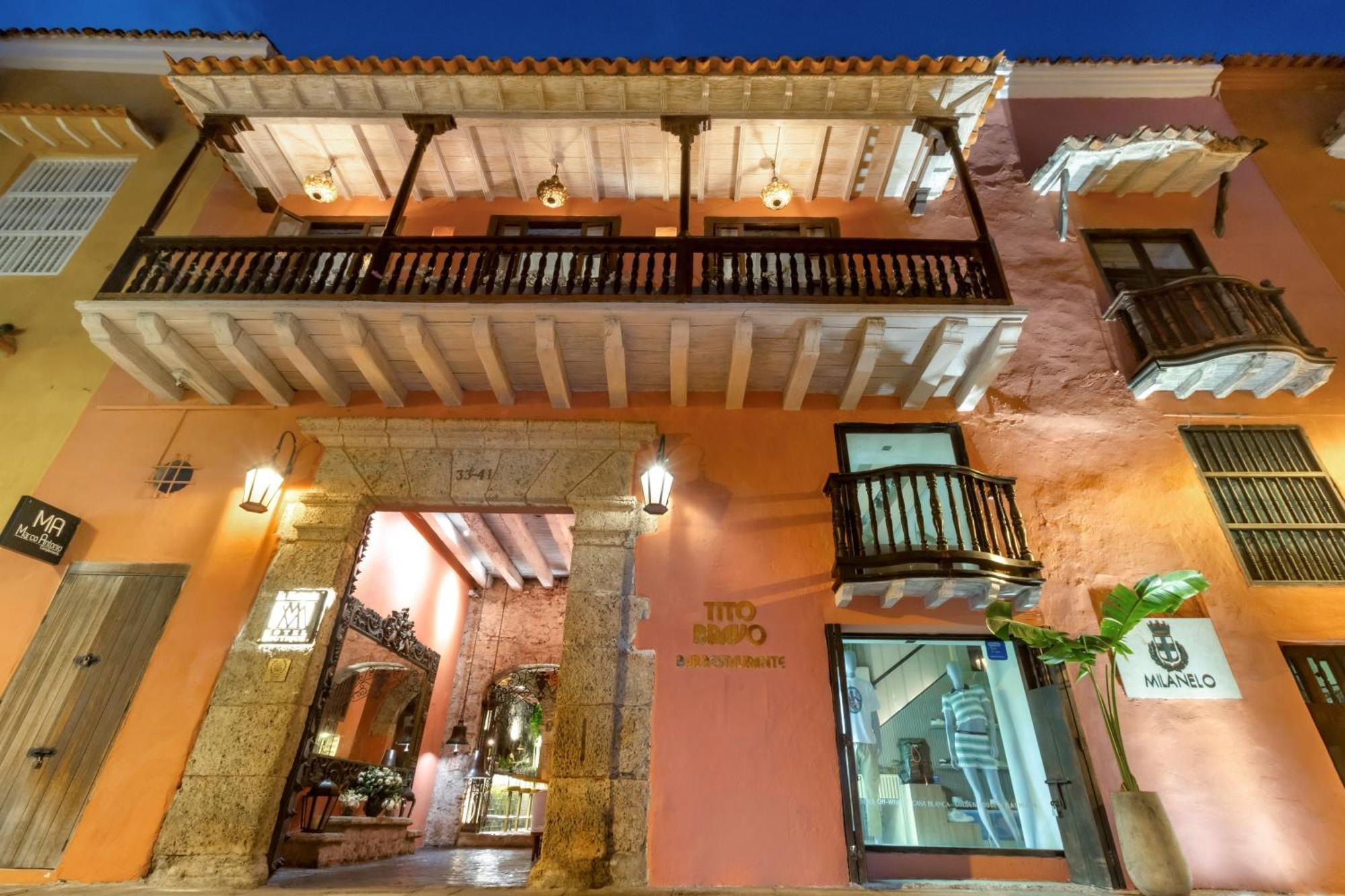 Hotel El Marques Boutique By Geh