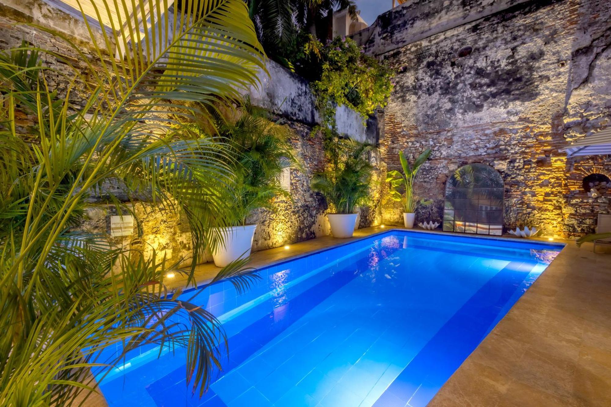 Hotel El Marques Boutique By Geh Cartagena